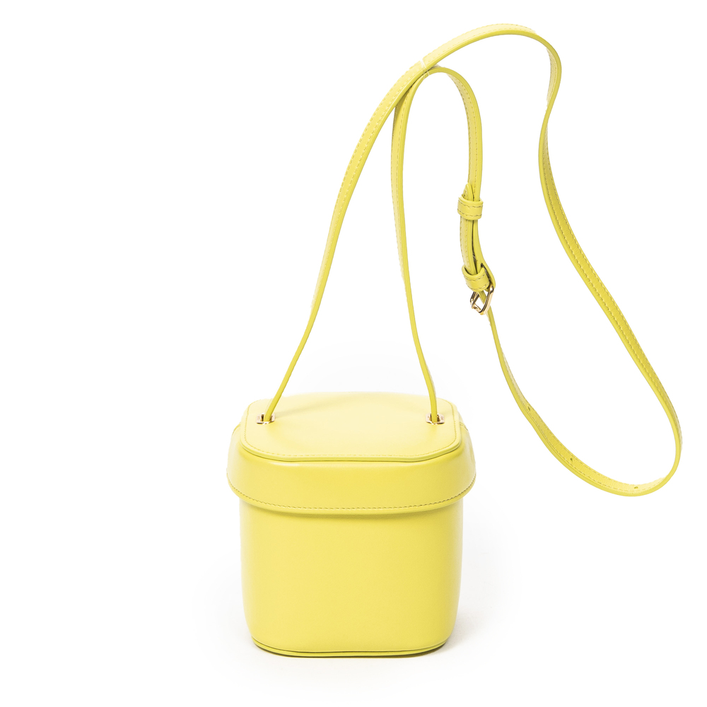 Celine Small Cuir Triomphe Box Bag - Picture 5 of 7